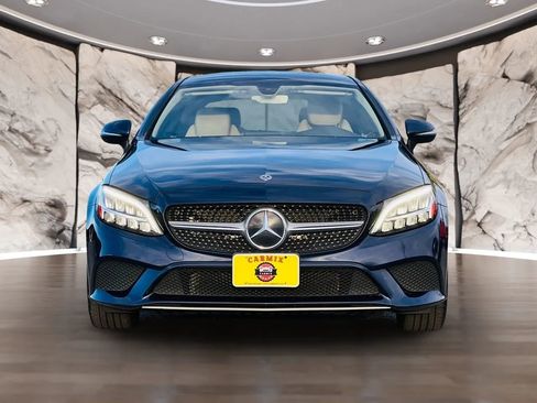Used 2019 Mercedes-Benz C 300 4MATIC Coupe image 3