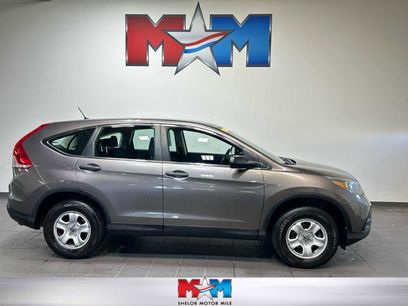 Used 2014 Honda CR-V LX
