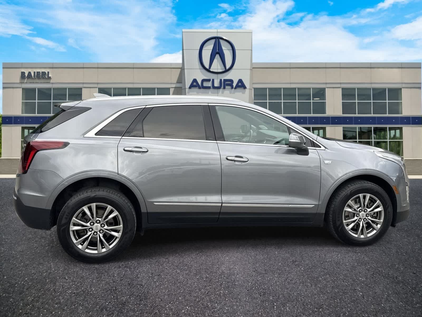 Used 2020 Cadillac XT5 Premium Luxury AWD/4WD image 6