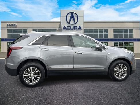 Used 2020 Cadillac XT5 Premium Luxury AWD/4WD image 6