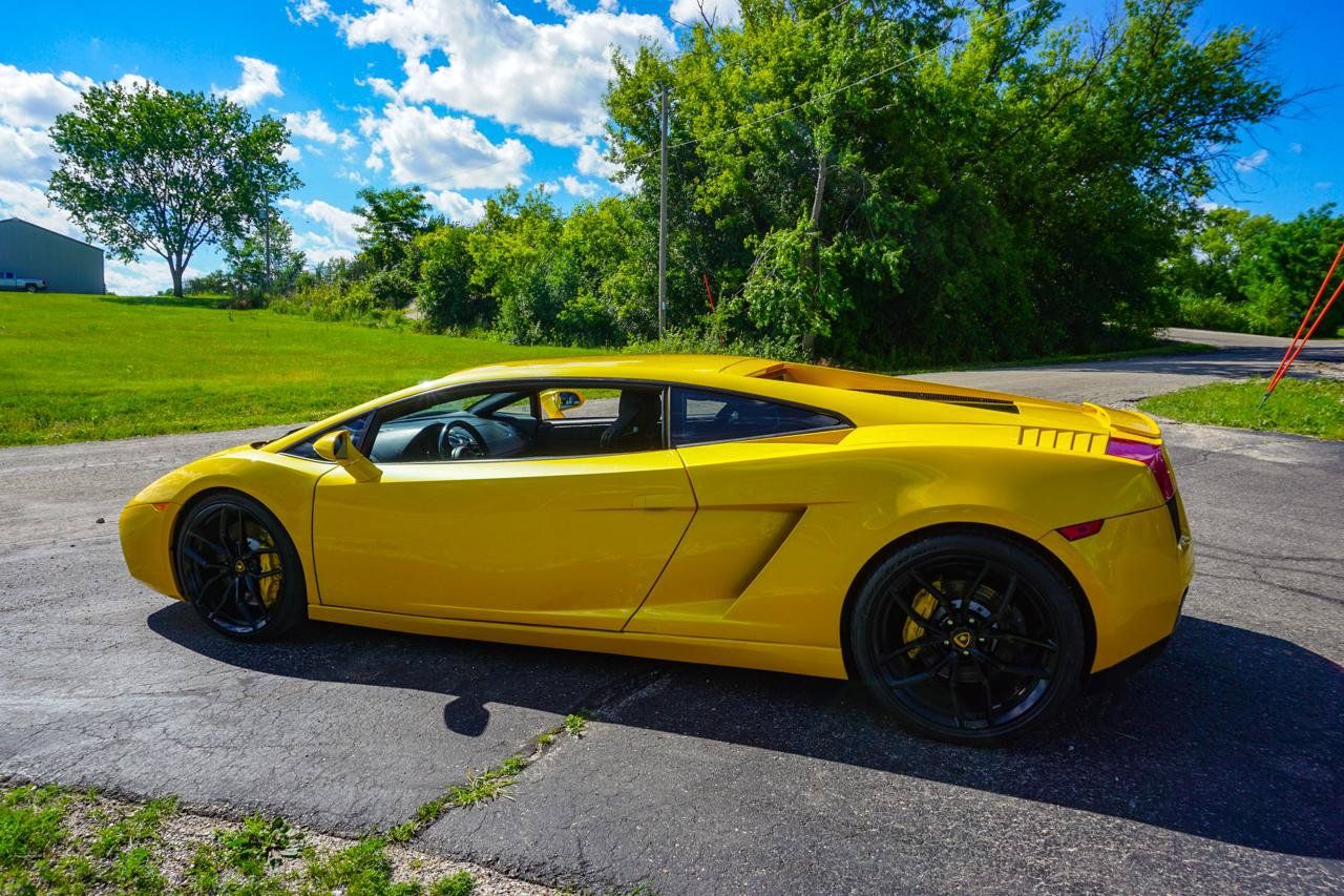 Used 2005 Lamborghini Gallardo AWD/4WD image 15