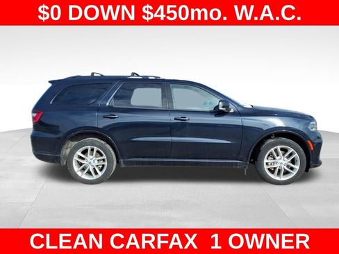 Used 2024 Dodge Durango GT image 8