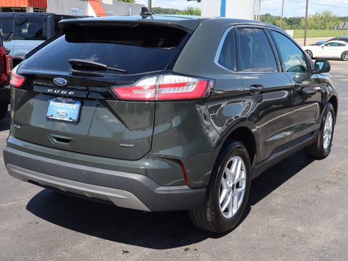 Certified 2024 Ford Edge SEL w/ Cargo Accessory Package AWD/4WD image 7