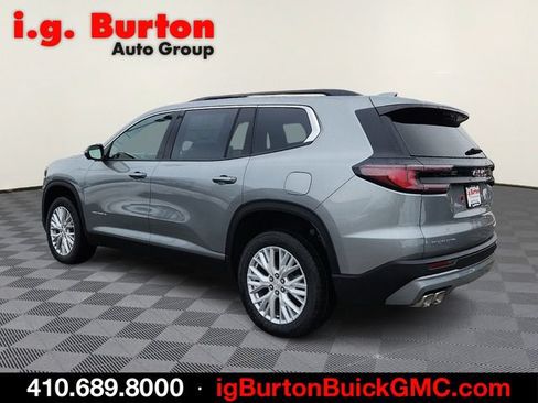 New 2026 GMC Acadia Elevation w/ Elevation Premium Package FWD image 3