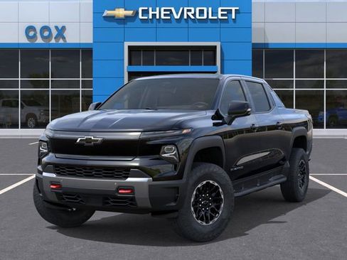 New 2026 Chevrolet Silverado EV Trail Boss image 6