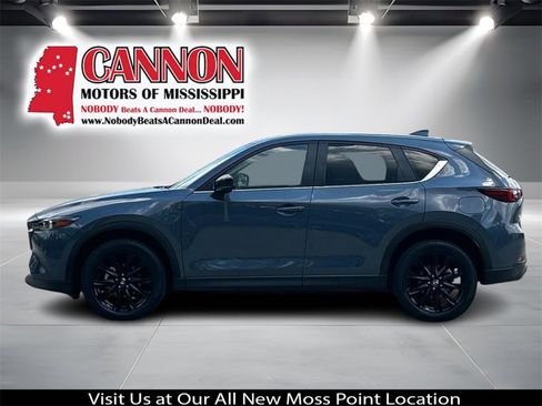 Used 2025 MAZDA CX-5 Carbon Edition image 2