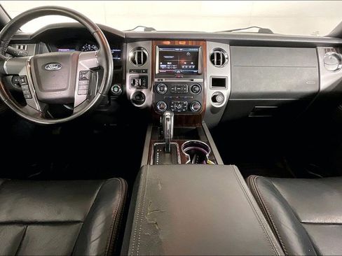 Used 2015 Ford Expedition EL Platinum image 17