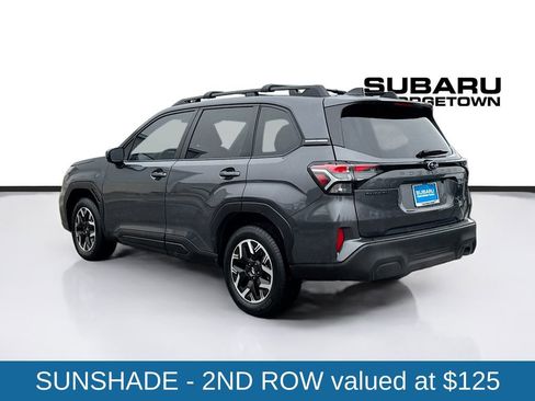 Certified 2025 Subaru Forester Premium w/ Convenience Package #1 image 7
