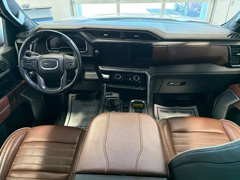 Used 2024 GMC Sierra 1500 Denali Ultimate AWD/4WD image 23