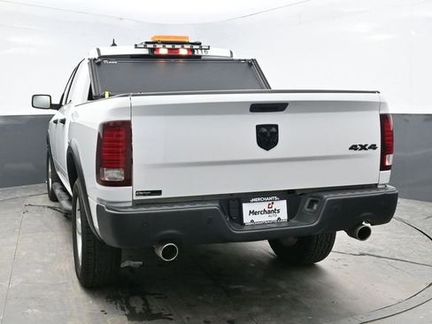 Used 2021 RAM 1500 Classic Warlock w/ Electronics Group image 5