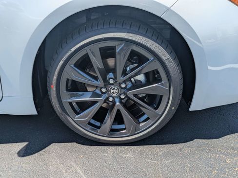 New 2026 Toyota Corolla XSE FWD image 12