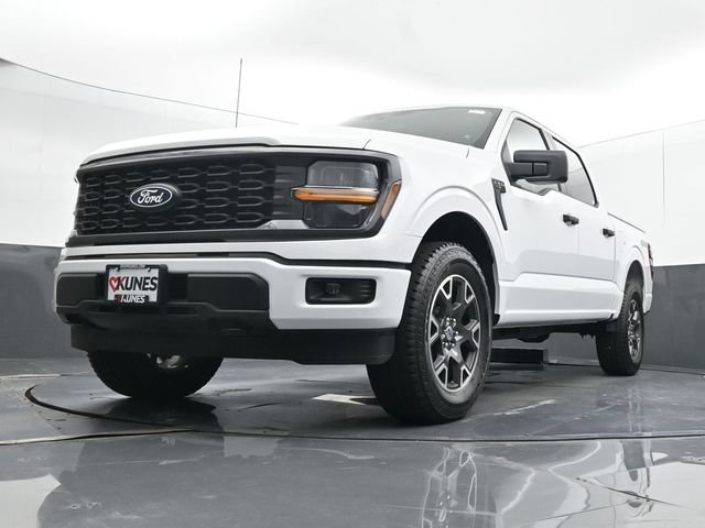 Used 2025 Ford F150 STX w/ Equipment Group 200A Standard AWD/4WD image 43