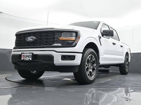 Used 2025 Ford F150 STX w/ Equipment Group 200A Standard AWD/4WD image 43