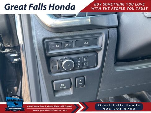 Used 2021 Ford F150 Lariat w/ Equipment Group 502A High image 13