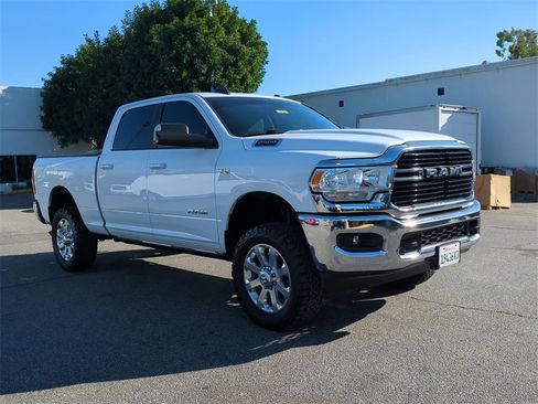 Used 2019 RAM 2500 Big Horn image 9