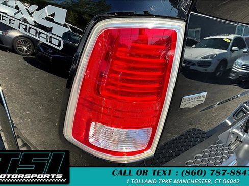 Used 2014 RAM 2500 Laramie w/ Protection Group image 31