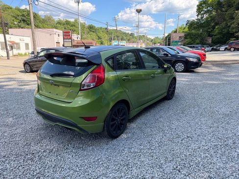 Used 2019 Ford Fiesta ST-Line w/ ST Line Cold Weather Package FWD image 7