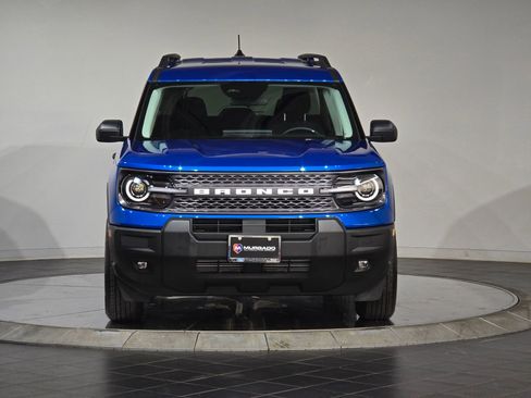 New 2025 Ford Bronco Sport Big Bend w/ Convenience Package image 3