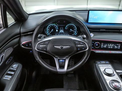 Certified 2024 Genesis GV70 2.5T w/ Sport Prestige Package AWD/4WD image 20