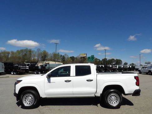 Used 2023 Chevrolet Colorado W/T image 56