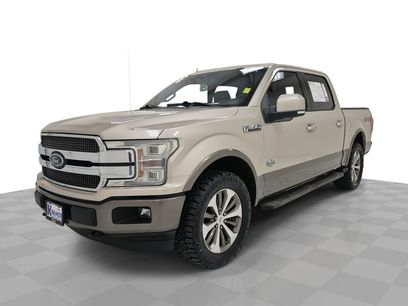 Used 2018 Ford F150 King Ranch