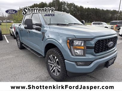 Used 2023 Ford F150 XL w/ STX Appearance Package