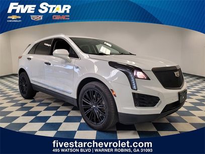 Used 2018 Cadillac XT5 Luxury