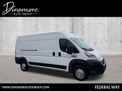 Used 2021 RAM ProMaster 2500