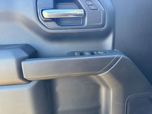 New 2026 Chevrolet Silverado 1500 Custom w/ Turbomax Blackout Package image 19