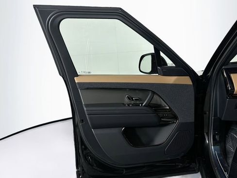 New 2026 Land Rover Range Rover Sport Dynamic SE AWD/4WD image 11