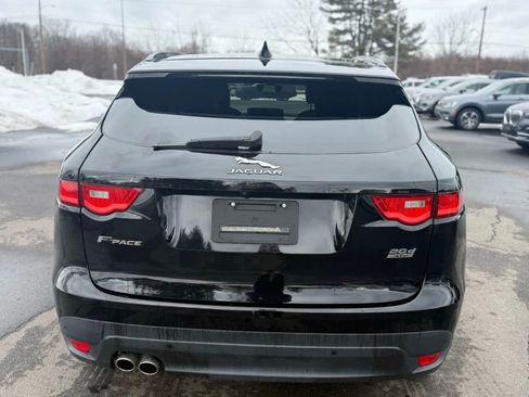 Used 2019 Jaguar F-PACE Prestige image 7