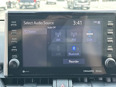 Used 2022 Toyota RAV4 SE w/ Convenience Package AWD/4WD image 23