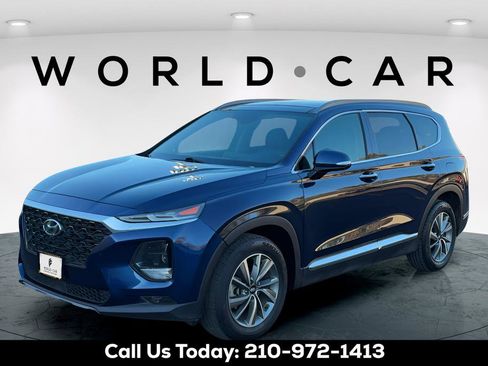 Used 2019 Hyundai Santa Fe FWD image 3