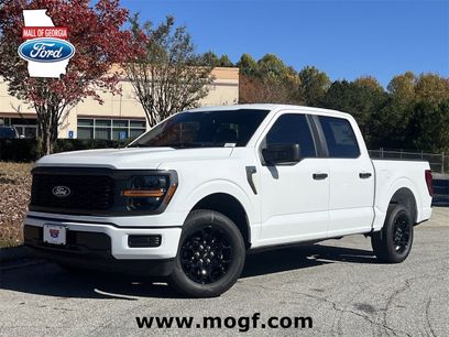 New 2025 Ford F150 STX