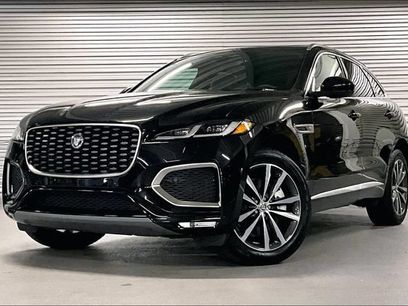 Used 2024 Jaguar F-PACE R-Dynamic S