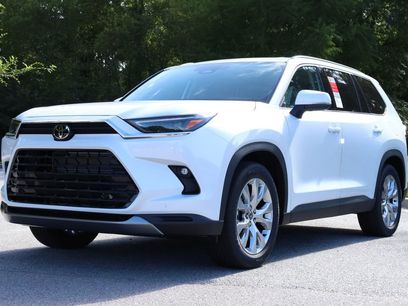 New 2026 Toyota Grand Highlander Limited