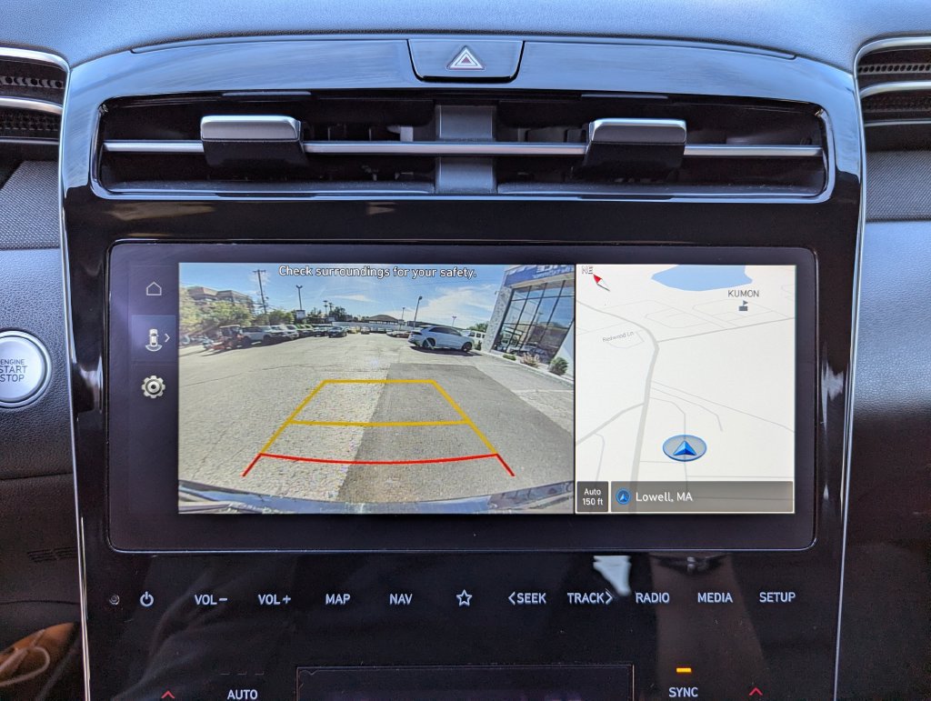 Used 2024 Hyundai Tucson XRT AWD/4WD image 24