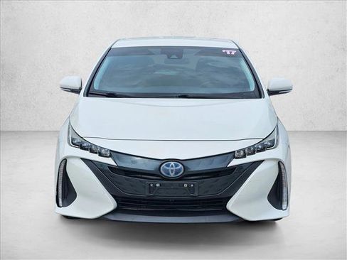Used 2017 Toyota Prius Prime Premium w/ Carpet Mat Package FWD image 2
