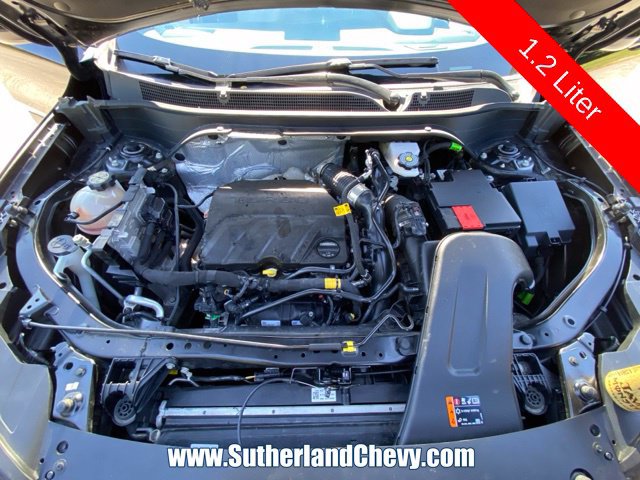 Used 2024 Chevrolet Trax RS w/ Driver Confidence Package FWD image 39