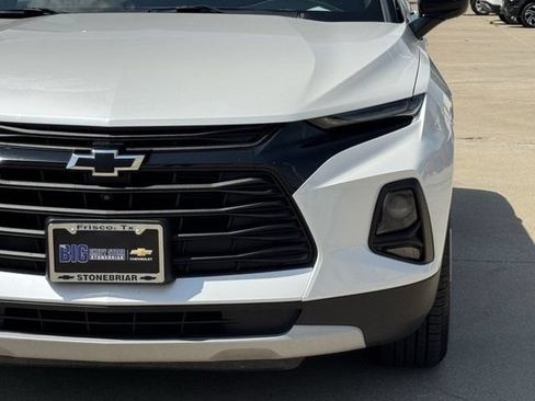 Used 2022 Chevrolet Blazer LT w/ Sound & Technology Package FWD image 10