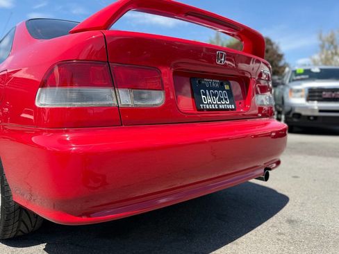 Used 2000 Honda Civic Si image 26