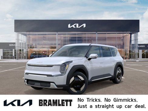 New 2026 Kia EV9 Light image 1