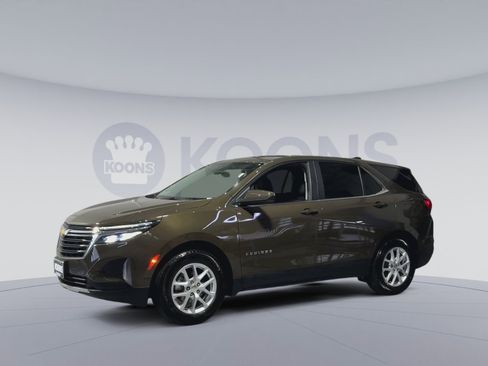 Used 2024 Chevrolet Equinox LT image 7