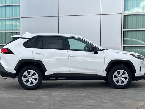 New 2025 Toyota RAV4 LE image 3