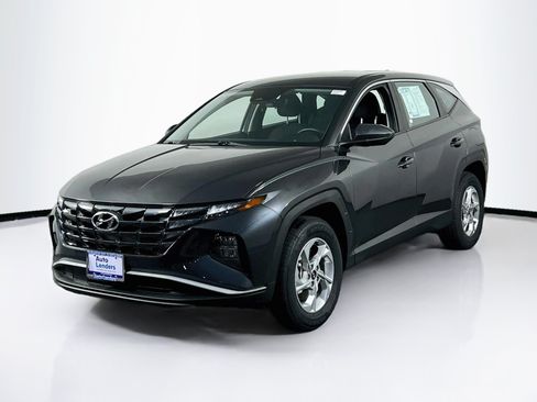 Used 2024 Hyundai Tucson SE AWD/4WD image 1
