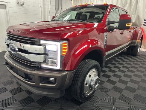 Used 2017 Ford F450 King Ranch w/ King Ranch Ultimate Package image 4