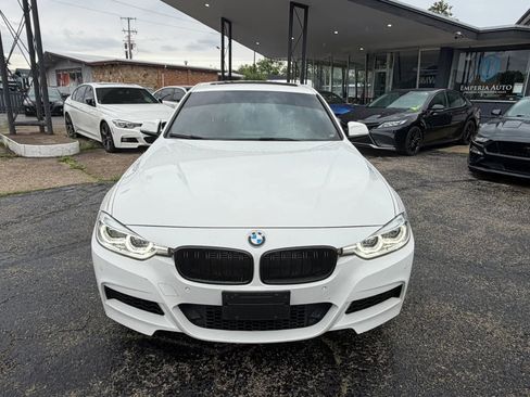 Used 2018 BMW 340i Sedan RWD image 2