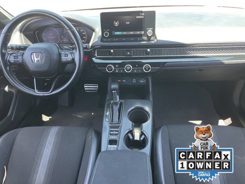Used 2022 Honda Civic Sport image 16