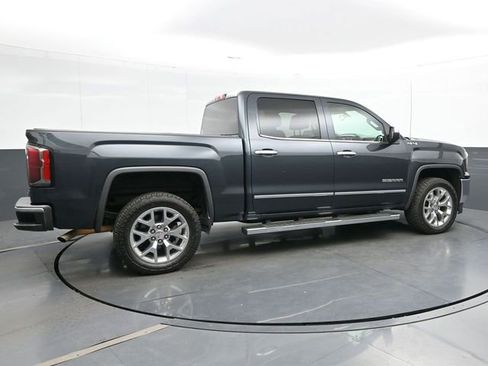 Used 2018 GMC Sierra 1500 SLT w/ SLT Premium Package image 8