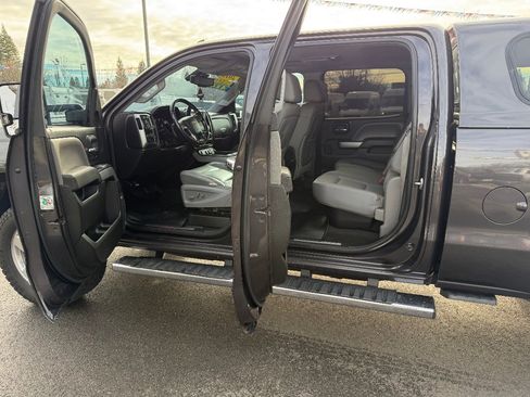 Used 2015 Chevrolet Silverado 2500 LTZ w/ Duramax Plus Package image 13